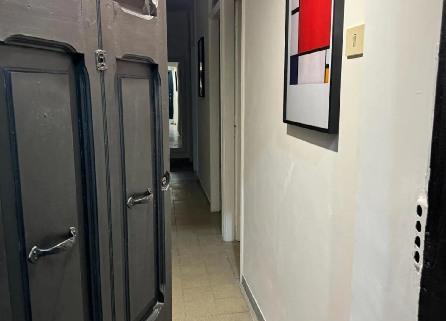 Pietra Apartment,Colosseo Róma 0*,  Olaszország